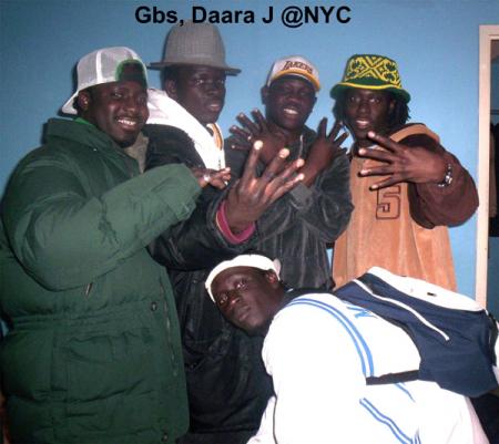 gbs et daara j